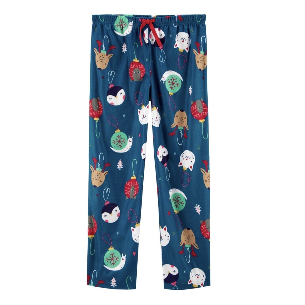 📌🆕 Carter's • Christmas 🎄• Fleece • Pajama Pants